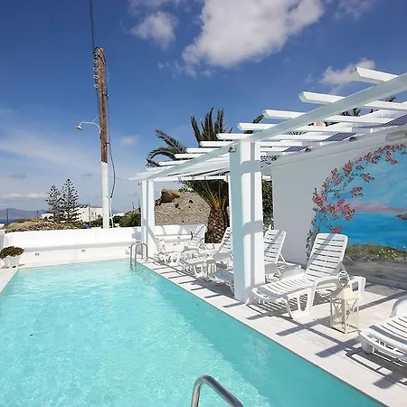 Apart Otel Dibellee Mykonos 3*