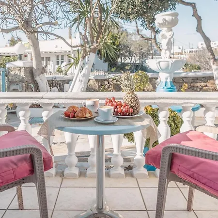 Апарт-отель Dibellee Mykonos 3*