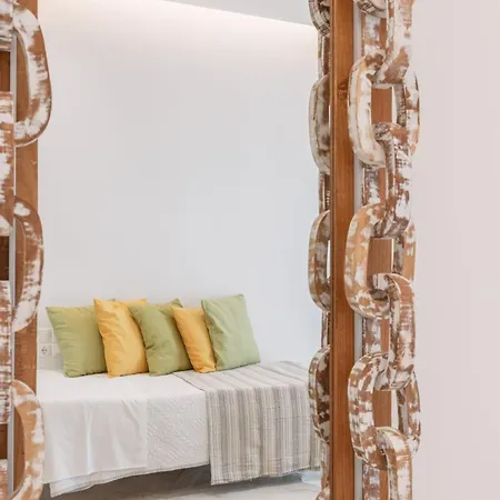 Апарт-отель Dibellee Mykonos Гластрос