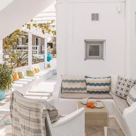 Dibellee Mykonos Гластрос