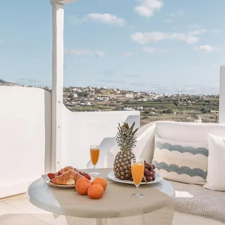 Dibellee Mykonos Apart Otel Glastros (Mykonos)