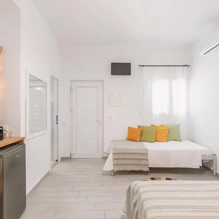 Dibellee Mykonos Apart Otel Glastros (Mykonos)