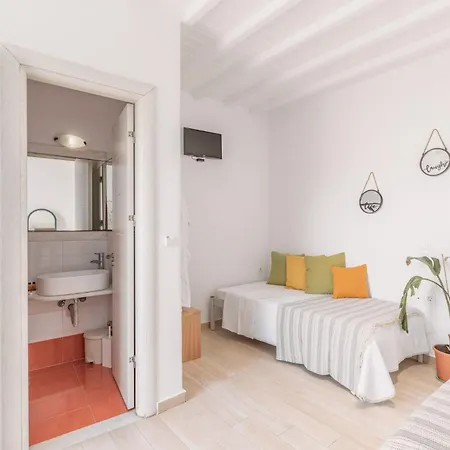 Dibellee Mykonos Apart Otel