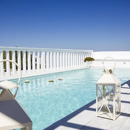 Apart Otel Dibellee Mykonos