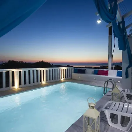 Dibellee Mykonos 3* Glastros (Mykonos)
