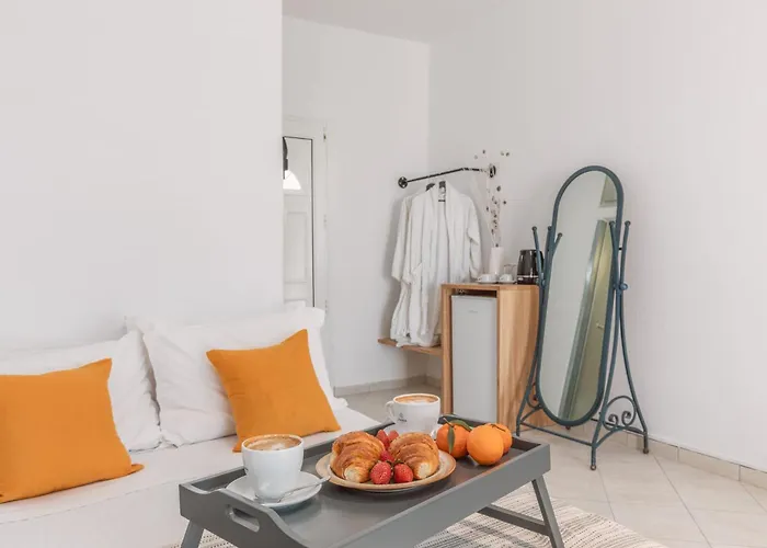 Dibellee Mykonos Aparthotel Glastros (Mykonos)