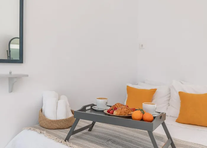 Aparthotel Dibellee Mykonos 4*