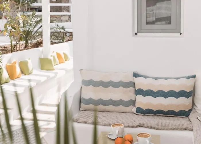 Aparthotel Dibellee Mykonos Glastros (Mykonos)