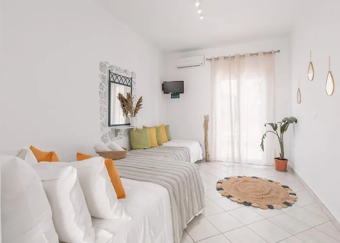 Dibellee Mykonos Aparthotel Glastros (Mykonos)