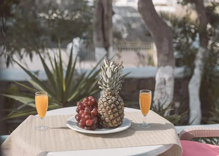 Dibellee Mykonos Aparthotel