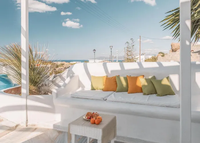 Aparthotel Dibellee Mykonos Glastros (Mykonos)