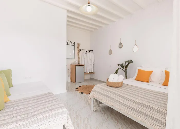 Aparthotel Dibellee Mykonos 4*