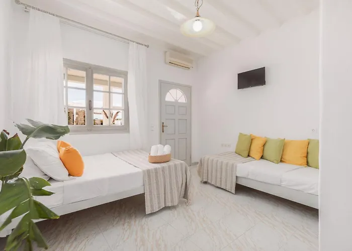 Aparthotel Dibellee Mykonos 4*