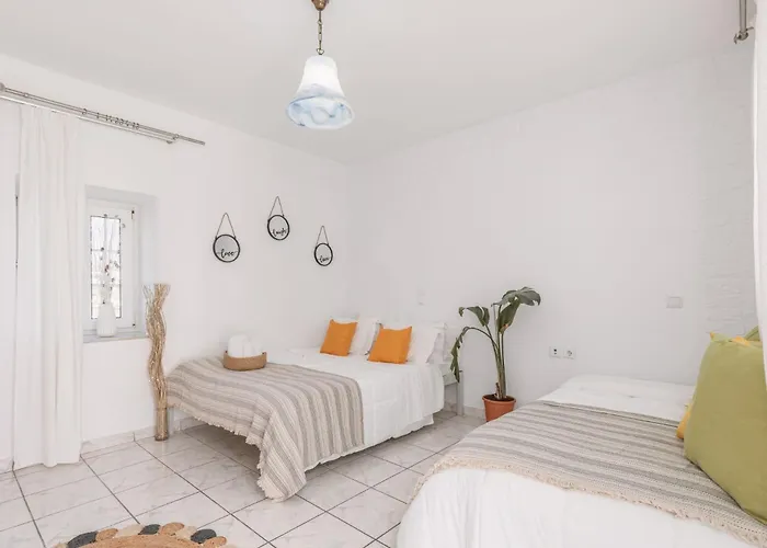 Dibellee Mykonos Aparthotel Glastros (Mykonos)