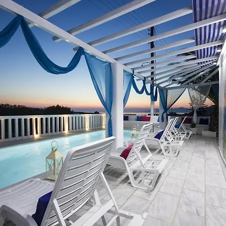 Dibellee Mykonos Lägenhetshotell