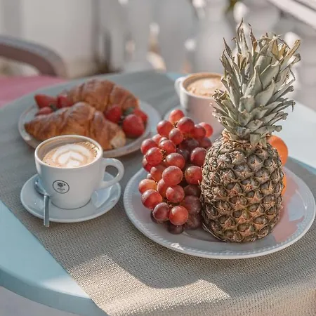 Dibellee Mykonos Apart-hotel 4*