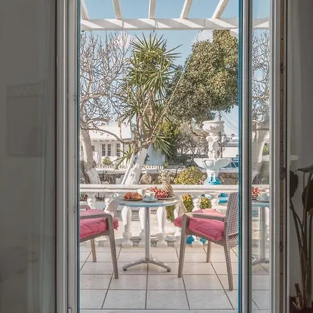 Dibellee Mykonos 4* Glastros (Mykonos)