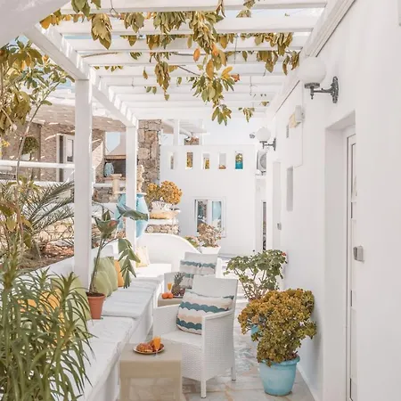 Dibellee Mykonos Apart-hotel 4*
