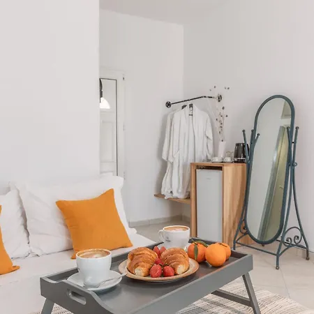 Dibellee Mykonos Apart-hotel Glastros (Mykonos)