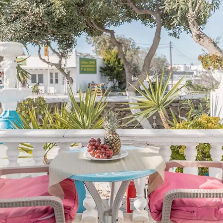 Dibellee Mykonos Apartahotel Glastros (Mykonos)