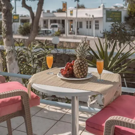 Apartahotel Dibellee Mykonos