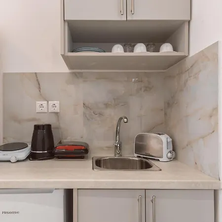 Apart-hotel Dibellee Mykonos Glastros (Mykonos)