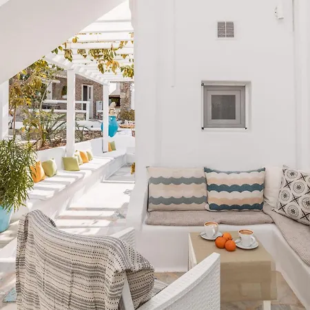 Dibellee Mykonos Apartahotel Glastros (Mykonos)