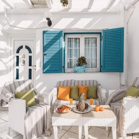 Dibellee Mykonos Apartahotel