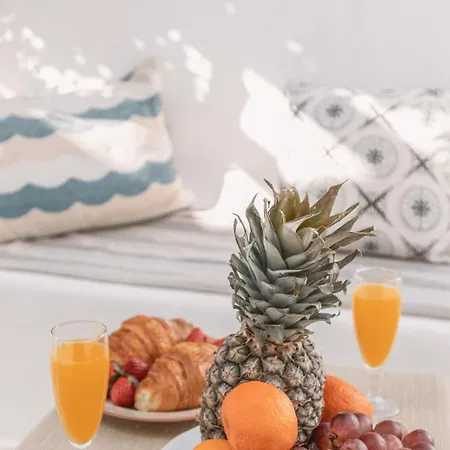 Dibellee Mykonos Apartahotel