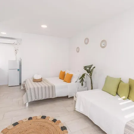 Dibellee Mykonos Apart-hotel 4*