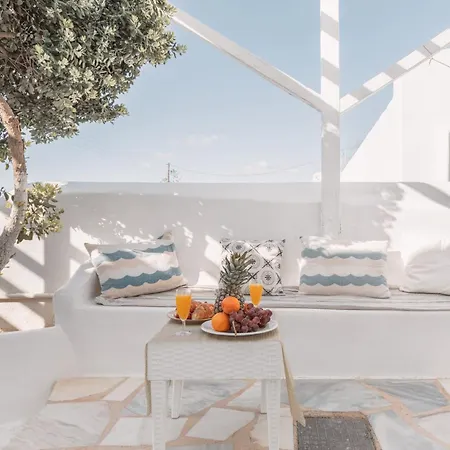 Apartahotel Dibellee Mykonos