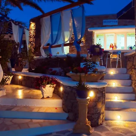 Apartahotel Dibellee Mykonos
