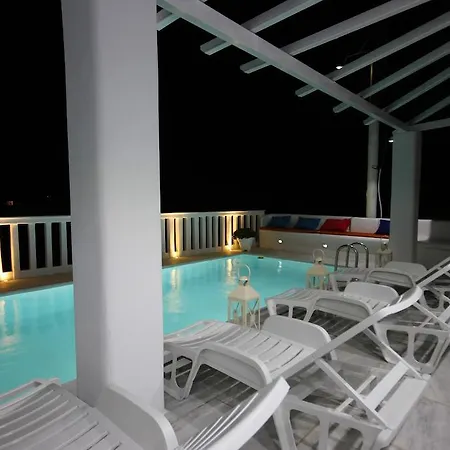 Apartahotel Dibellee Mykonos Glastros (Mykonos)