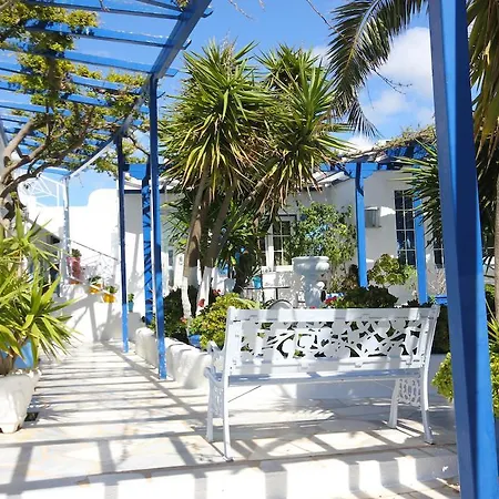 Dibellee Mykonos Apartahotel Glastros (Mykonos)