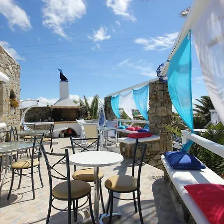 Dibellee Mykonos Apartahotel