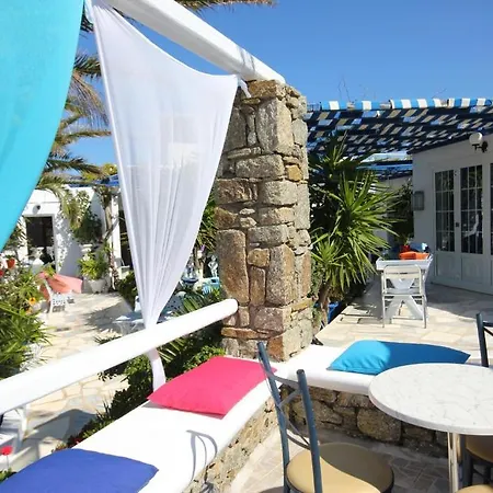 Apartahotel Dibellee Mykonos 3*