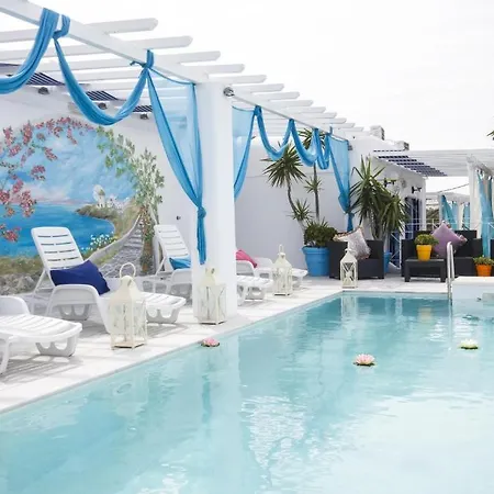 Apartahotel Dibellee Mykonos