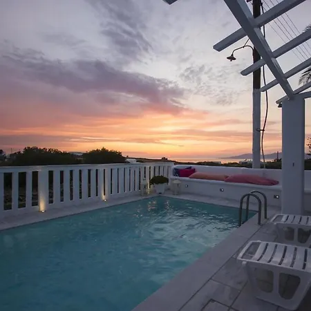 Apartahotel Dibellee Mykonos 3*