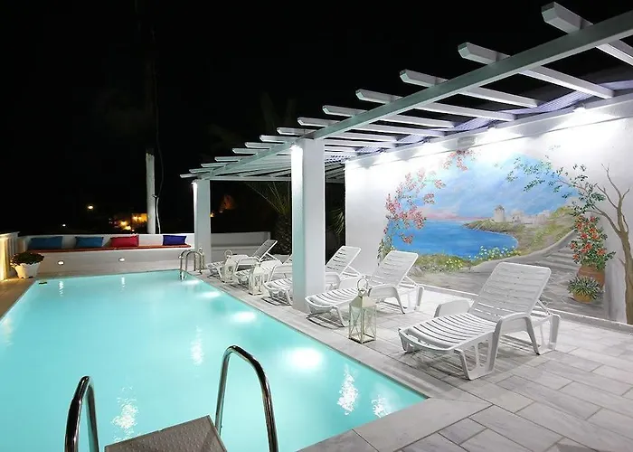 Apartahotel Dibellee Mykonos