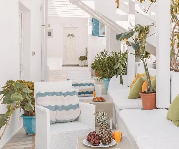 Aparthotel Dibellee Mykonos Studios