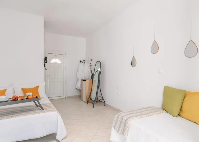 Dibellee Mykonos Studios Glastros (Mykonos)