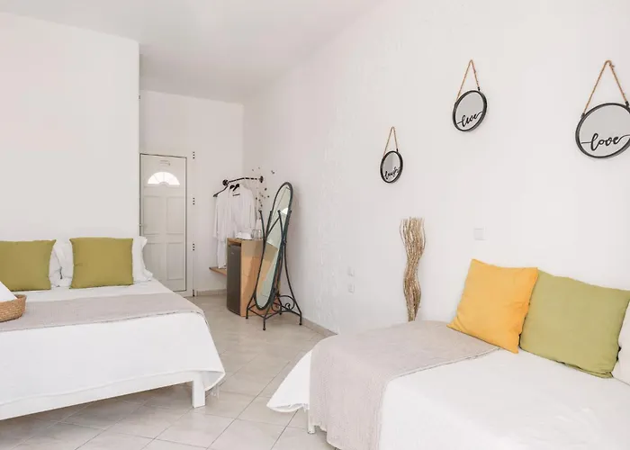 Dibellee Mykonos Studios Aparthotel Glastros (Mykonos)