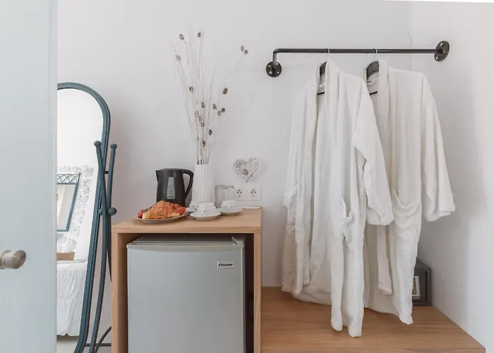 Dibellee Mykonos Studios 4*