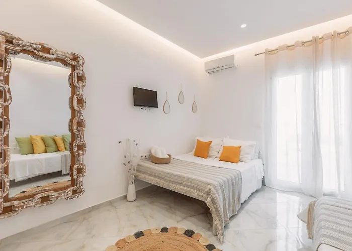 Apartahotel Dibellee Mykonos Glastros (Mykonos)