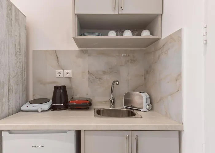 Apartahotel Dibellee Mykonos Glastros (Mykonos)