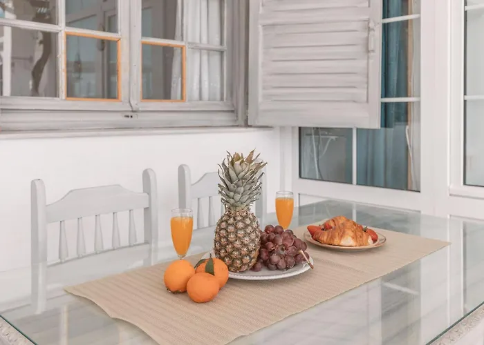 Aparthotel Dibellee Mykonos Studios Glastros (Mykonos)