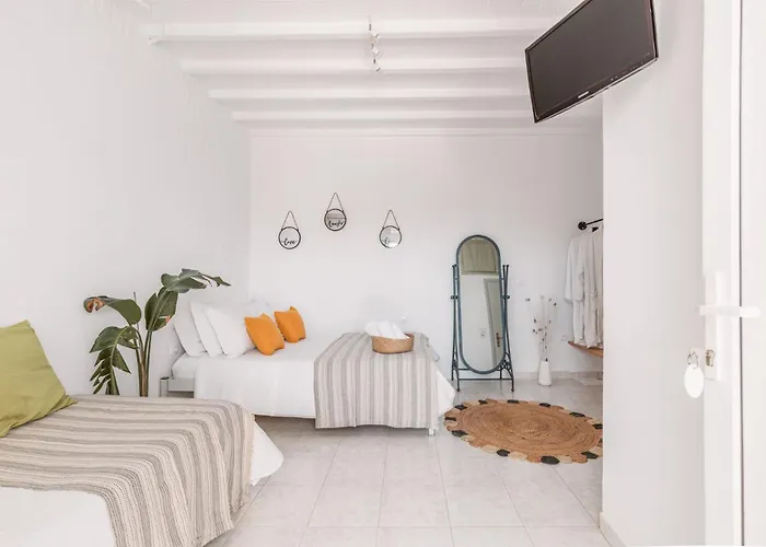 Apartahotel Dibellee Mykonos 4*