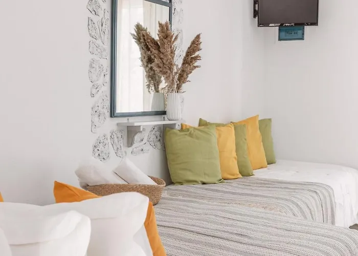 Dibellee Mykonos Studios 4*