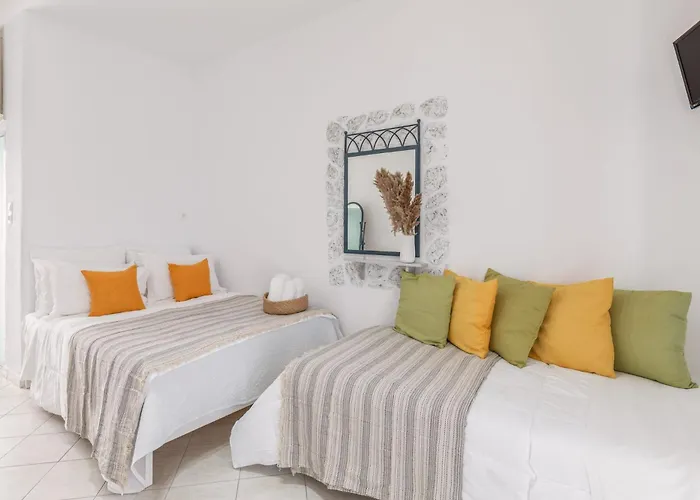 Dibellee Mykonos Studios Glastros (Mykonos)