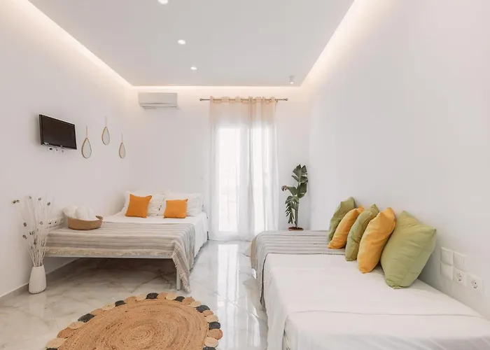 Dibellee Mykonos Glastros (Mykonos)